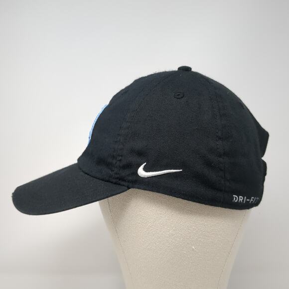 Tufts University Slideback Baseball Cap Black One Size Heritage86 Nike Dri-Fit - Picture 3 of 10
